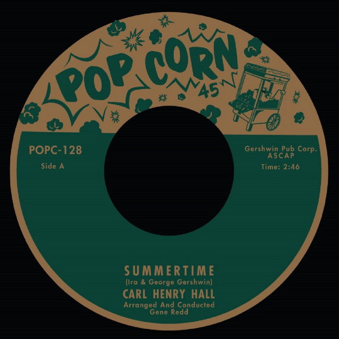 Carl Henry Hall / Jimmy Randolph – Summertime