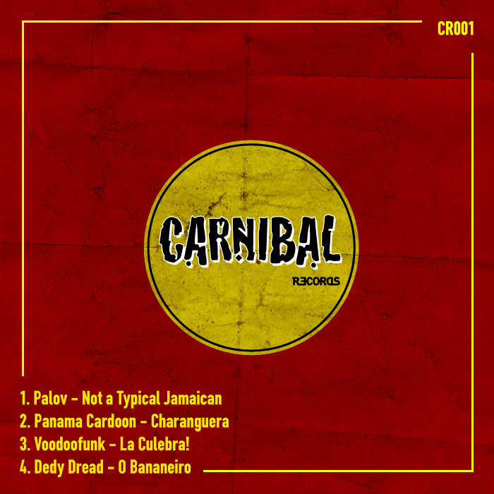 Carnibal Records – O Bananeiro