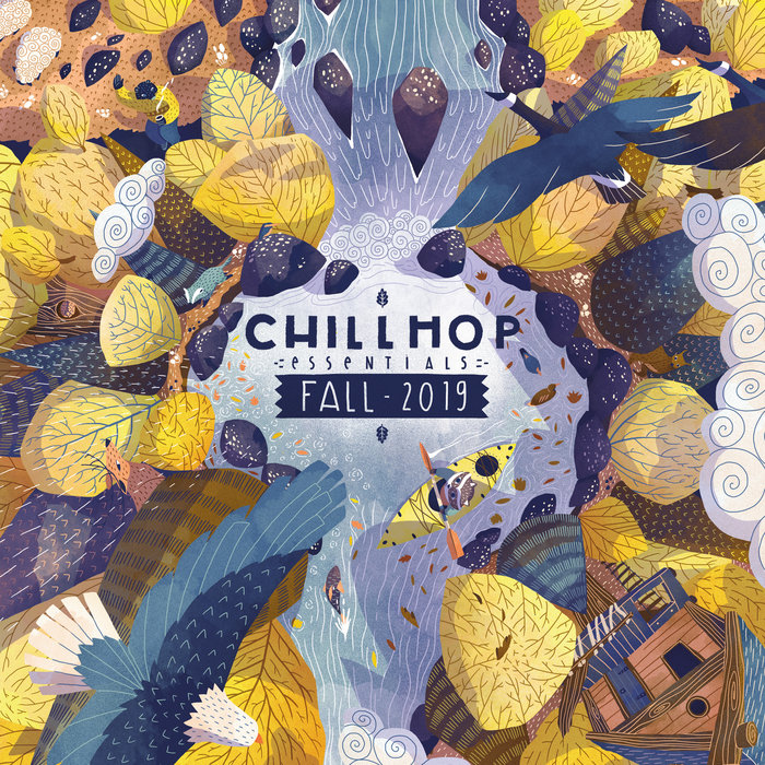 Chillhop Music – Chillhop Essentials Fall 2019