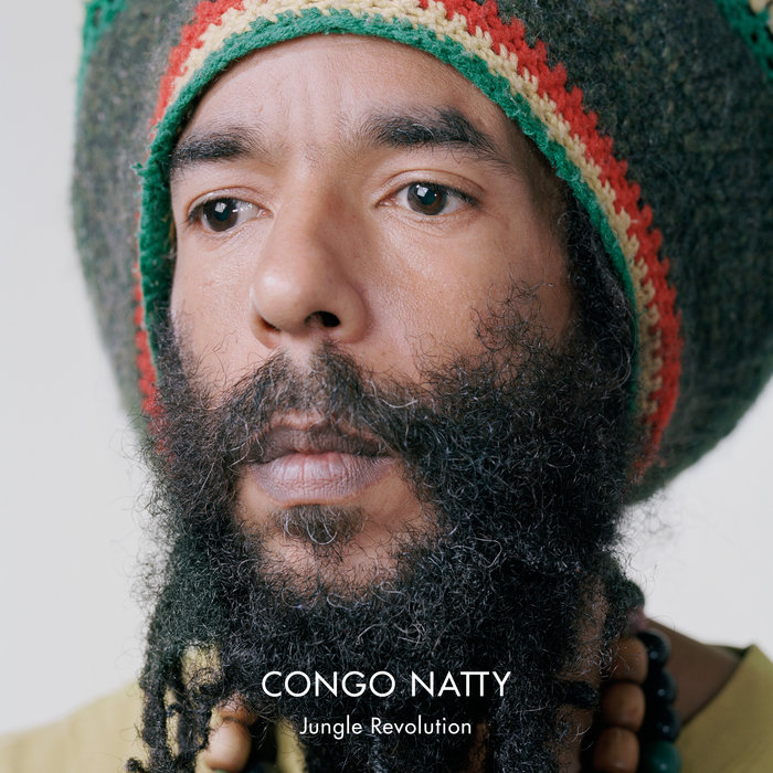 Congo Natty – Get Ready