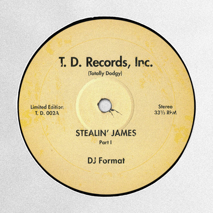 DJ Format – Stealin' James Part 1