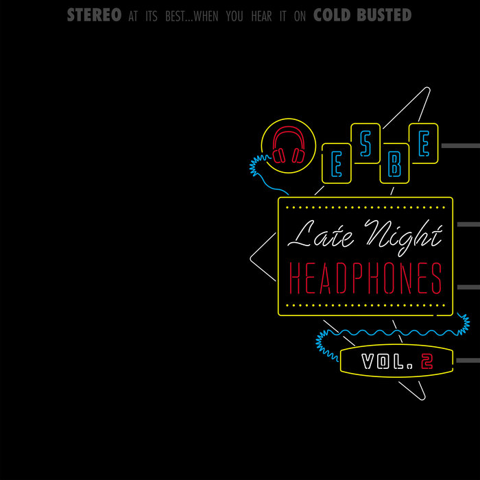 Esbe – Late Night Headphones Vol. 2