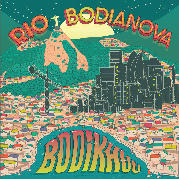 Farsi Records – Rio / Bodianova