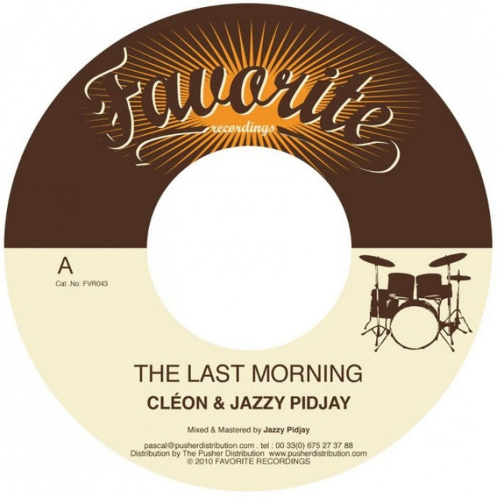 Favorite Recordings – The Last Morning / Return Of The HipHopotamus