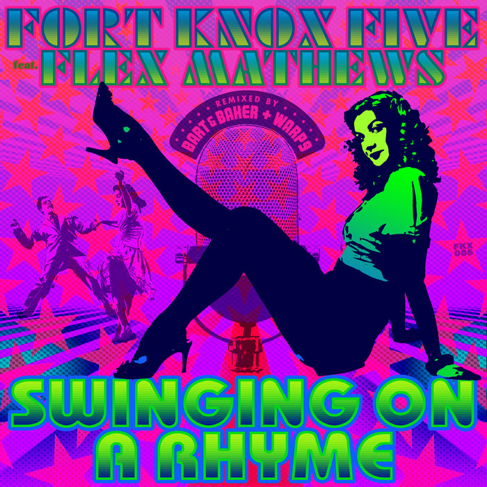 Fort Knox Recordings – Swinging On A Rhyme ft. Flex Mathews (Original Mix)