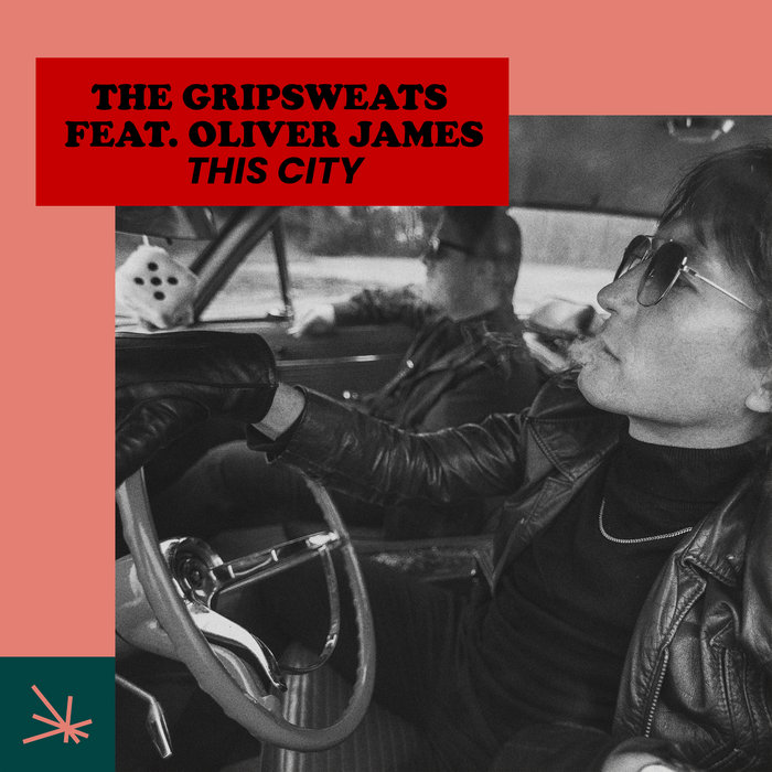 Golden Rules – The Gripsweats feat. Oliver James – This City