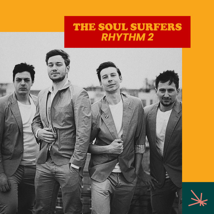 Golden Rules – The Soul Surfers – Rhythm 2