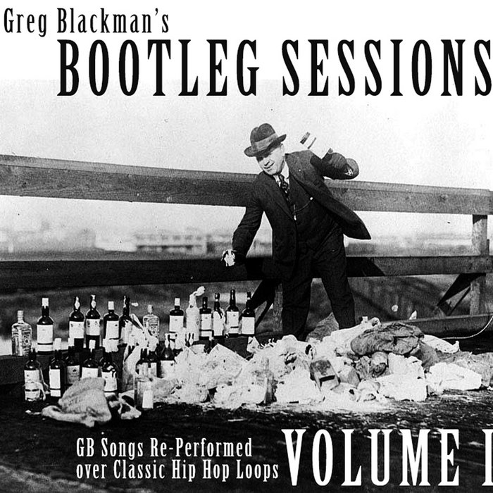 Greg Blackman – GB's Bootleg Sessions Volume 1