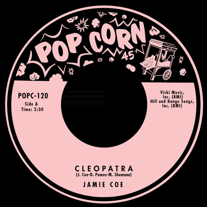 Jamie Coe / The Precisions – Cleopatra