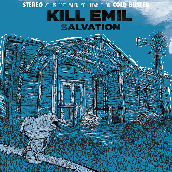 Kill Emil – Where Is Lu