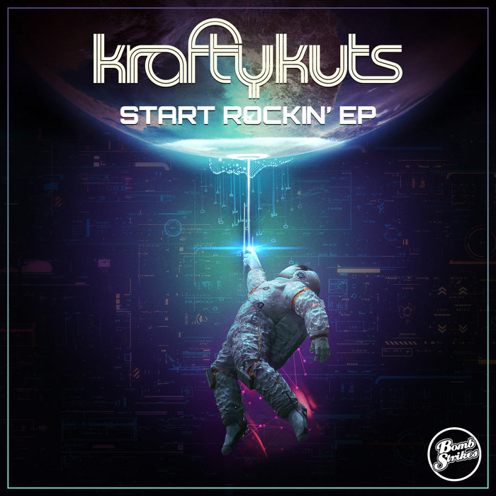 Krafty Kuts – Start Rockin' EP