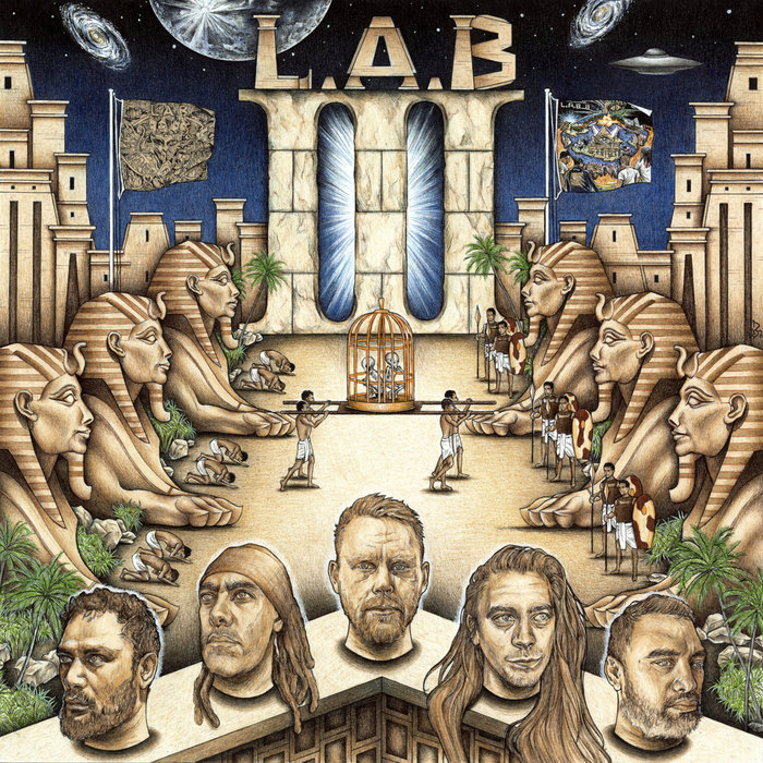 L.A.B. – Shoot On You