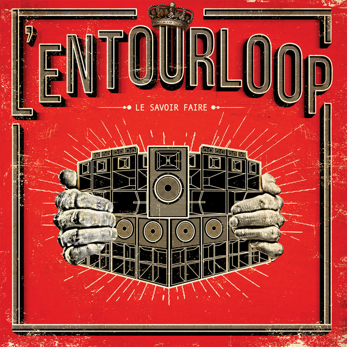 L'Entourloop – Weh U Come From ft Demolition Man