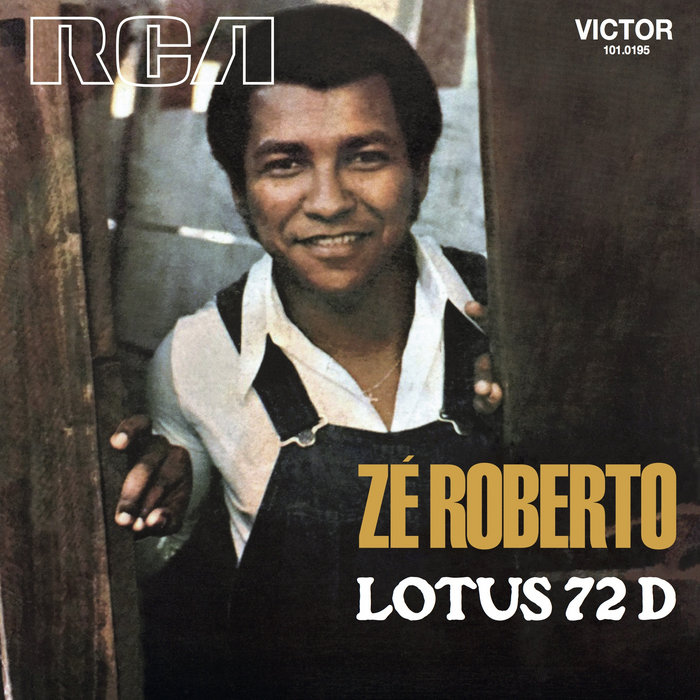 MR BONGO – Lotus 72D (Fast)