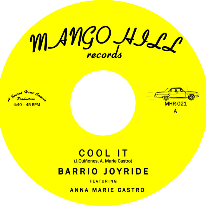 Mango Hill Records – COOL IT