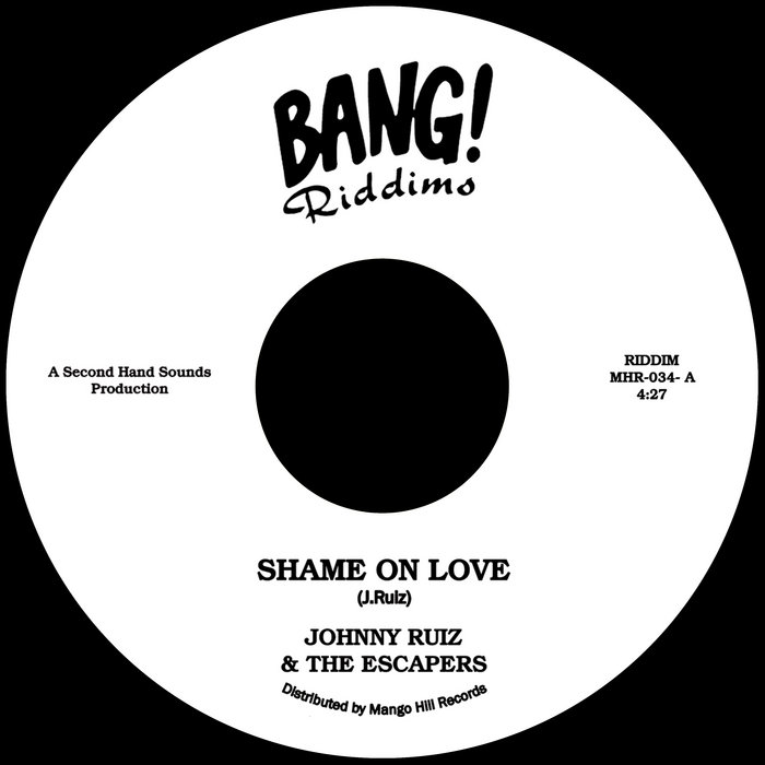 Mango Hill Records – Shame On Love