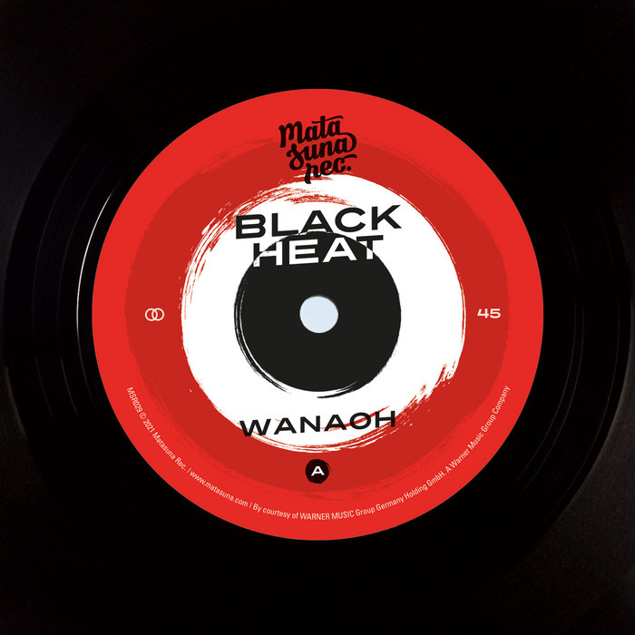 Matasuna Records – Wanaoh | Chip's Funk