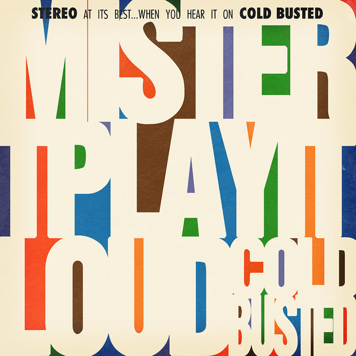 Mister T. – Play It Loud