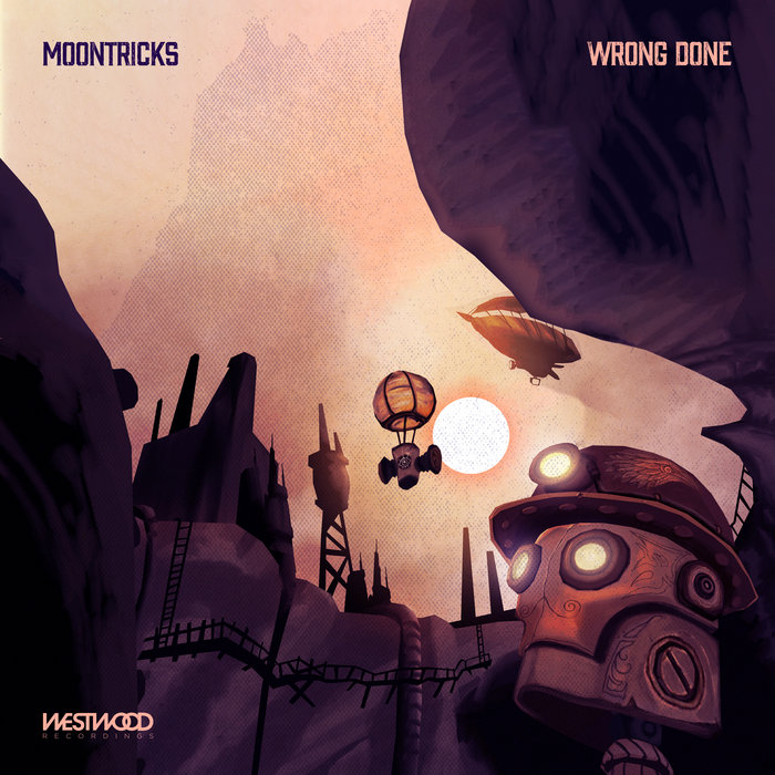 Moontricks – Wrong Done