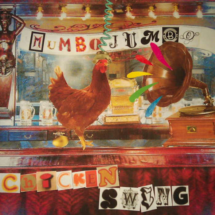 MumboJumbo – Chicken Swing
