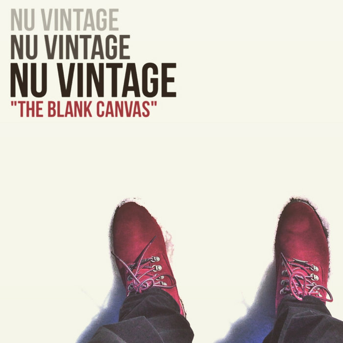 Nu Vintage – The Blank Canvas