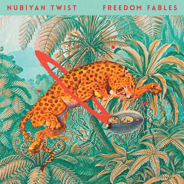 Nubiyan Twist – Ma Wonka