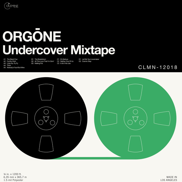 Orgone – All This Love That I'm Giving