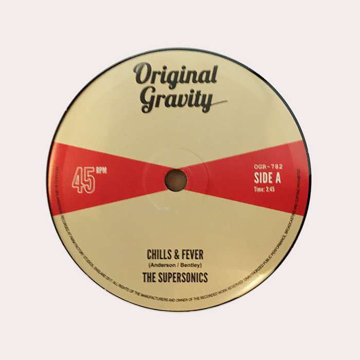 Original Gravity – Chills & Fever