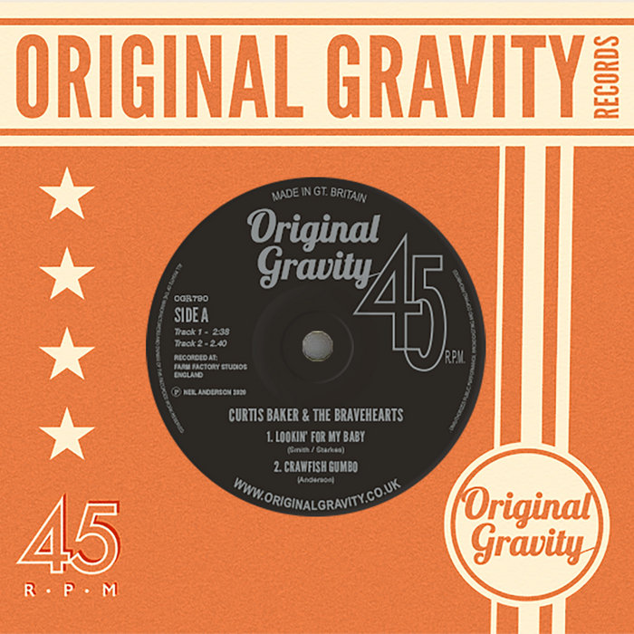 Original Gravity – Is Vic There?