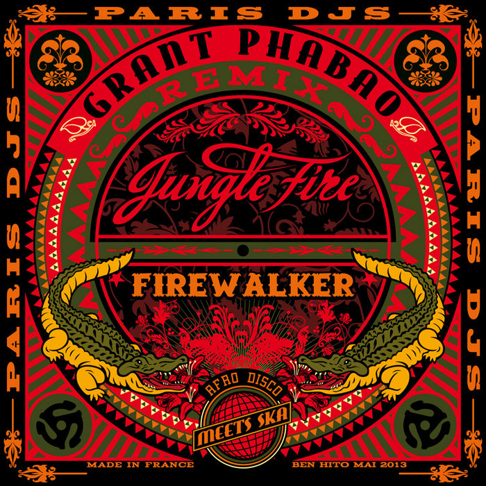 Paris DJs – Firewalker (Grant Phabao Remix)