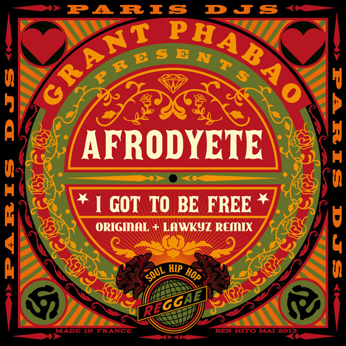 Paris DJs – I Got To Be Free