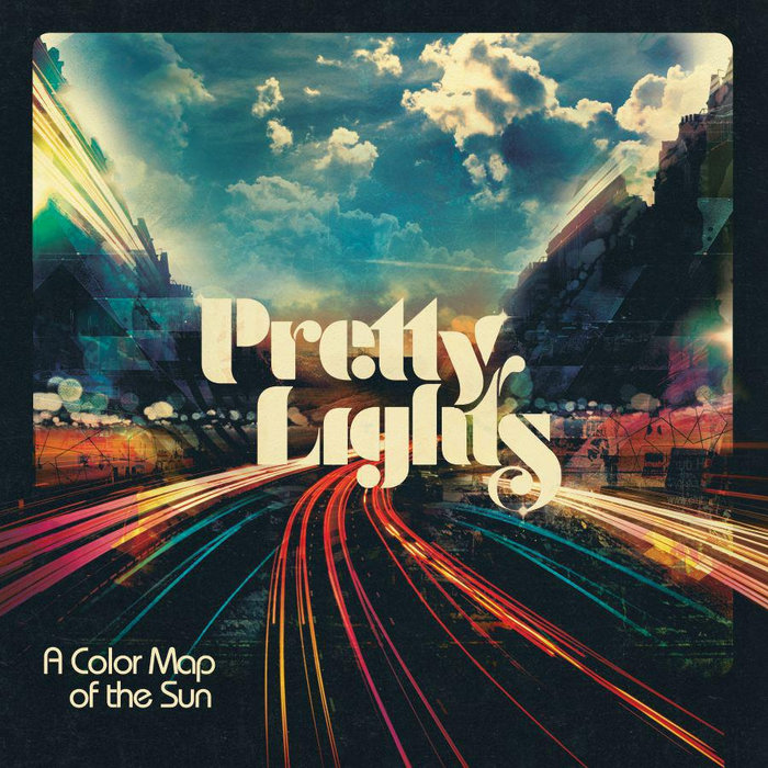 Pretty Lights – A Color Map of the Sun