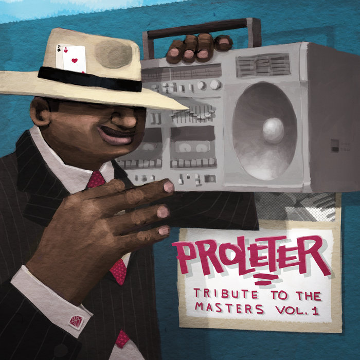 ProleteR – Tribute to the Masters Vol.1
