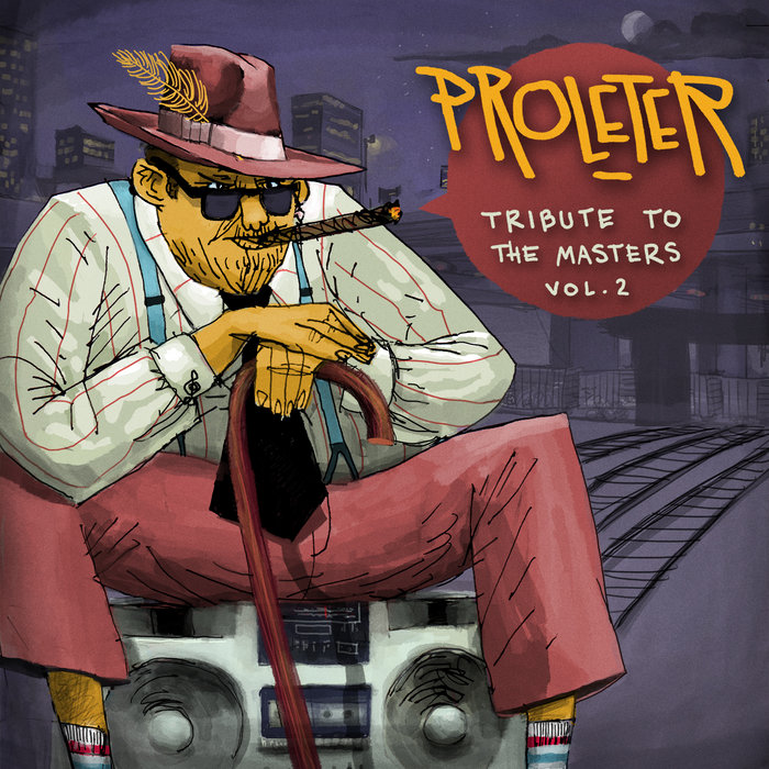 ProleteR – Tribute to the Masters Vol.2