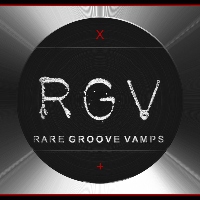 RARE GROOVE VAMPS – kiss dat lady