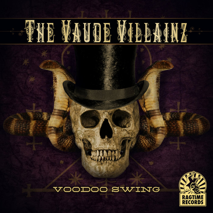 Ragtime Records – Voodoo Swing EP