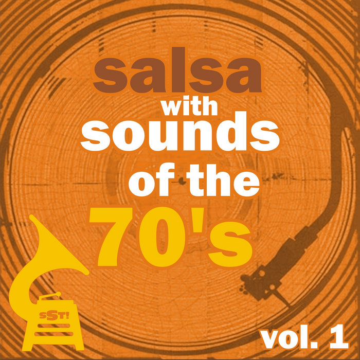 Salsa with Sounds Of The 70's – Guaguanco Pa Borinquen – Steve Hernandez