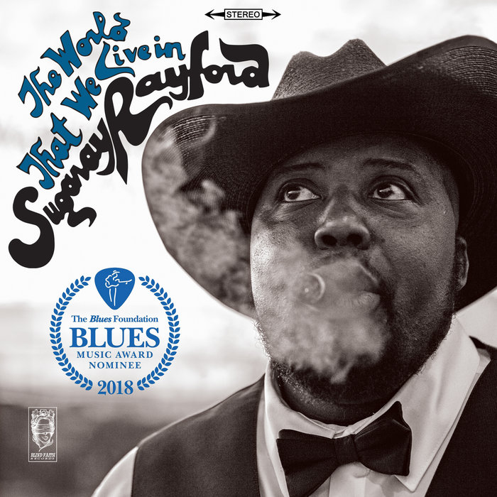 Sugaray Rayford & The Italian Royal Family – Ain't Got No Business To Die