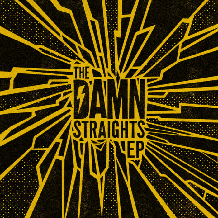 The Damn Straights – The Damn Straights EP
