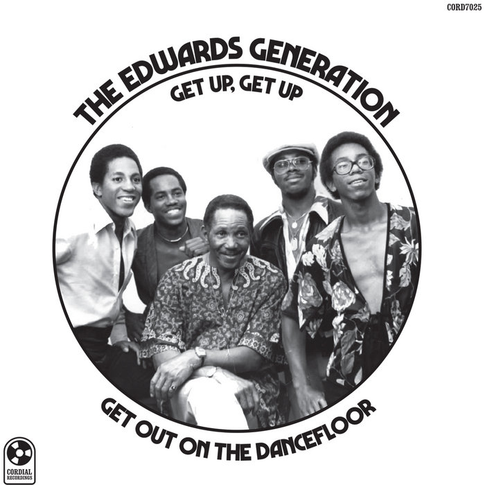 The Edwards Generation – Get Up, Get Up