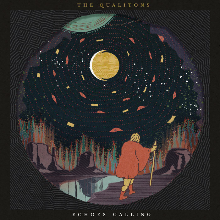 The Qualitons – Echoes Calling