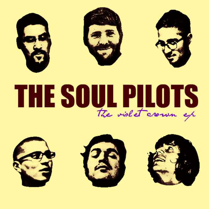 The Soul Pilots – The Violet Crown EP
