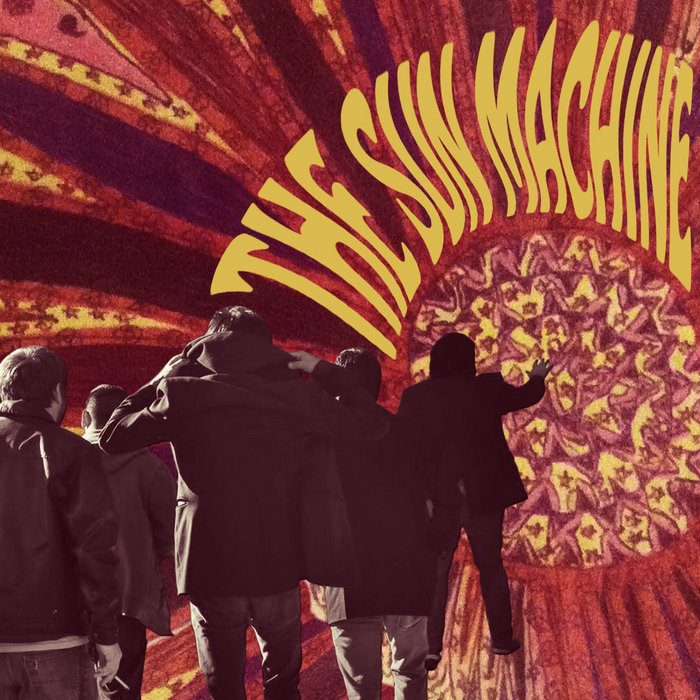 The Sun Machine – Enter The Sun Machine EP