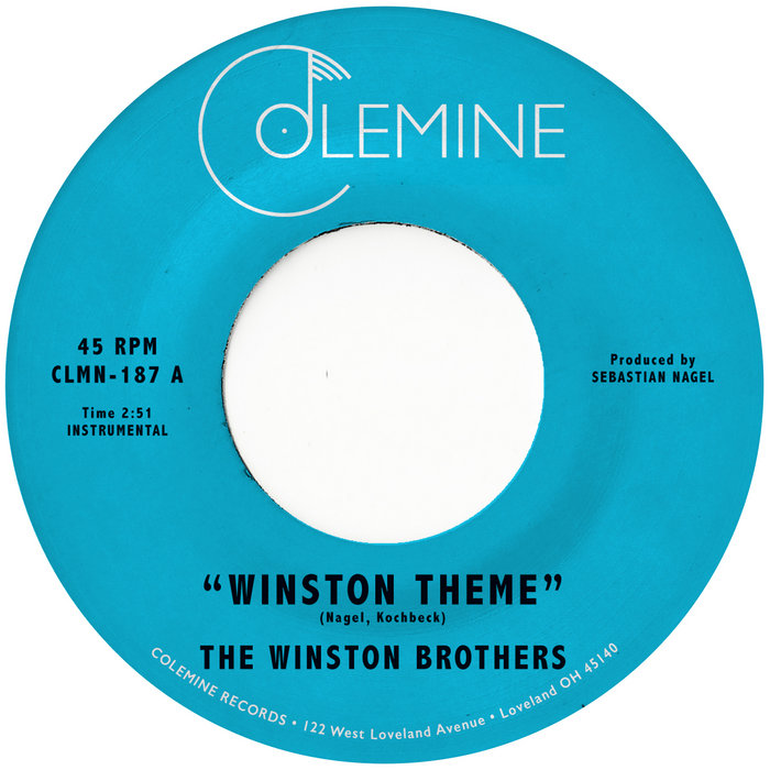 The Winston Brothers – Winston Theme