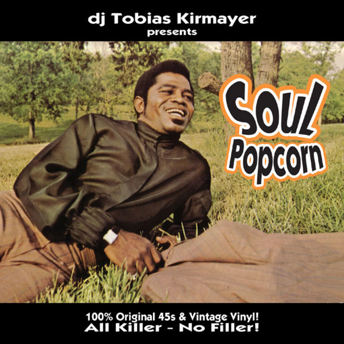 Tramp Rec. – **FREE DOWNLOAD** – Soul Popcorn Club Night Vol.1 – selected by DJ Tobias Kirmayer