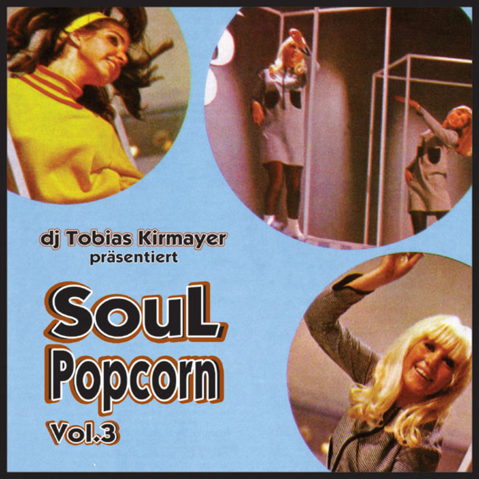 Tramp Rec. – **FREE DOWNLOAD** – Soul Popcorn Club Night Vol.3 – selected by DJ Tobias Kirmayer