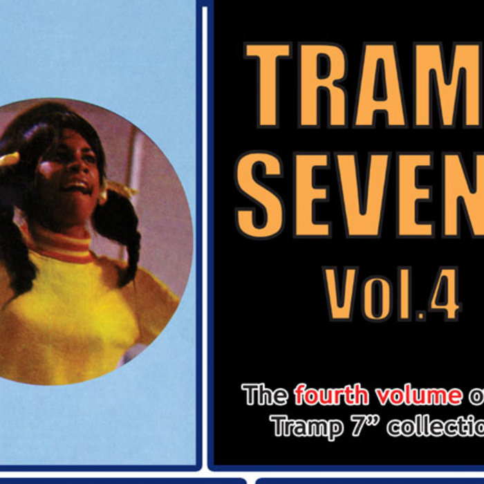 Tramp Rec. – The Best of Tramp 45s – Vol​.​4