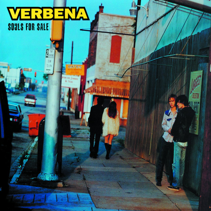 Verbena – Souls for Sale