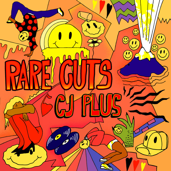 c.j. plus – Rare cuts