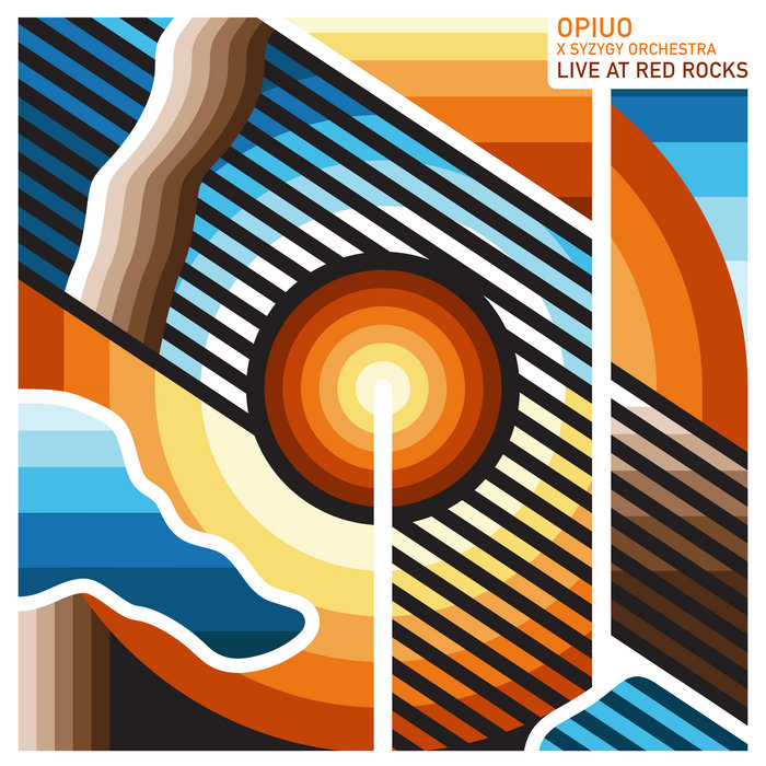 opiuo – Opiuo X Syzygy Orchestra Live at Red Rocks